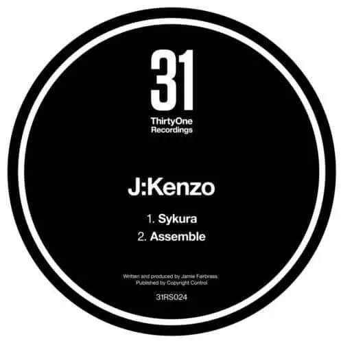 31RS024 Sykura / Assemble